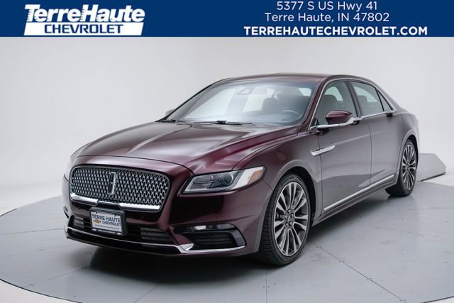 Used 2018 Lincoln Continental Select w/ Continental Climate Package FWD video 1