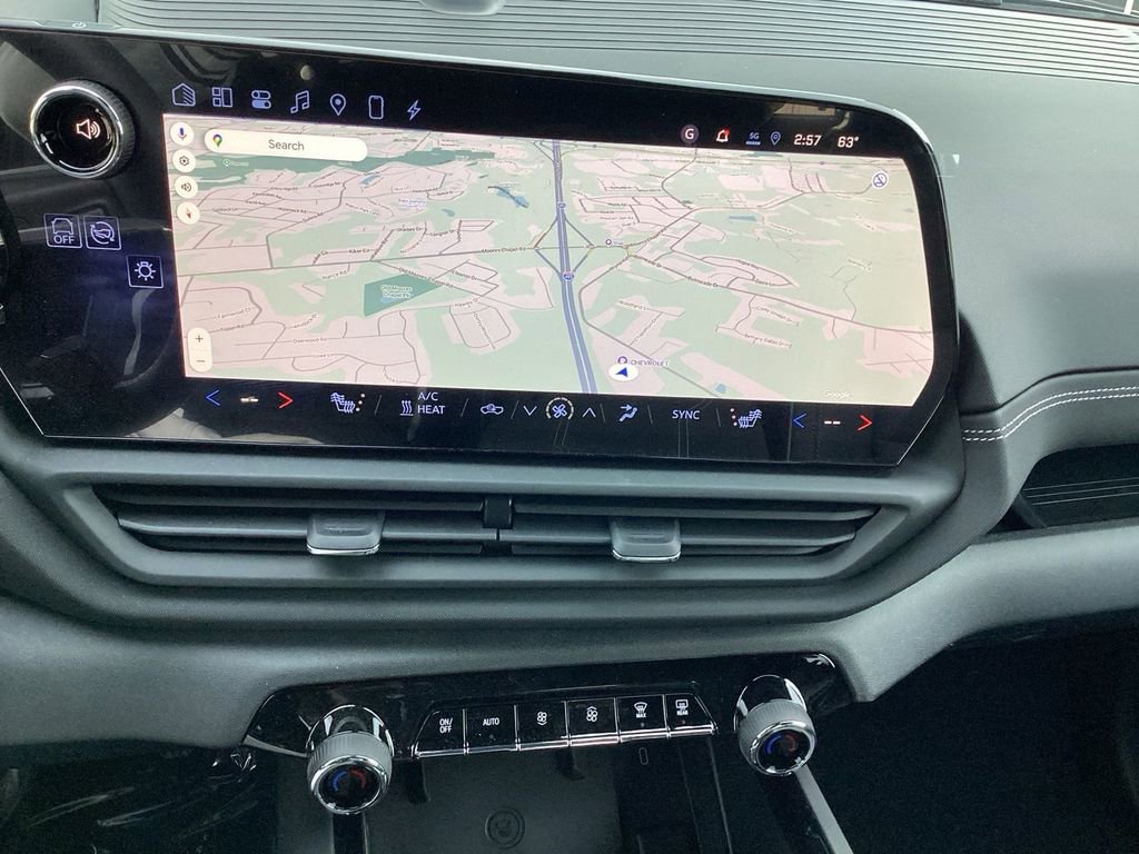 New 2026 Chevrolet Silverado EV LT AWD/4WD image 14