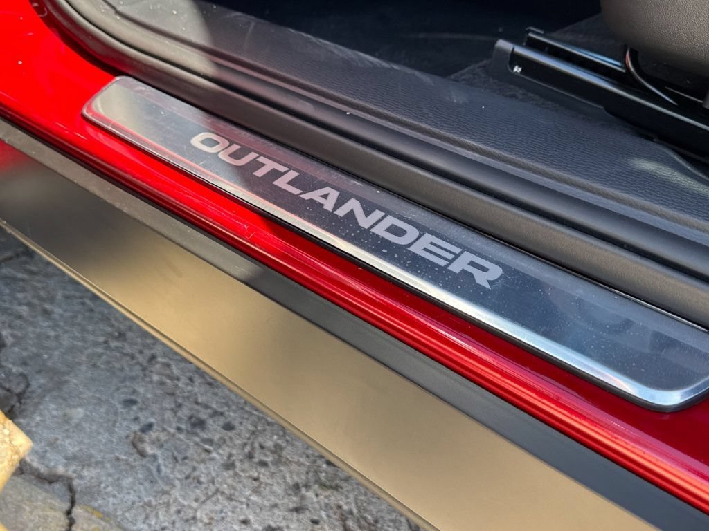 New 2026 Mitsubishi Outlander ES AWD/4WD image 25