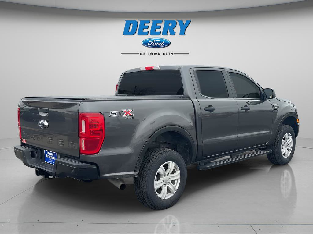 Certified 2020 Ford Ranger XL w/ Equipment Group 101A Mid image 6