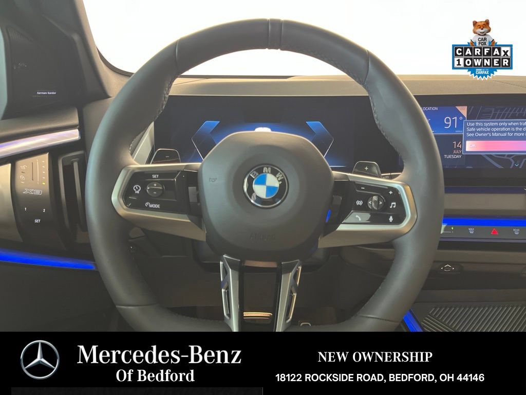 Used 2026 BMW X3 xDrive30i w/ M Sport Package AWD/4WD image 27