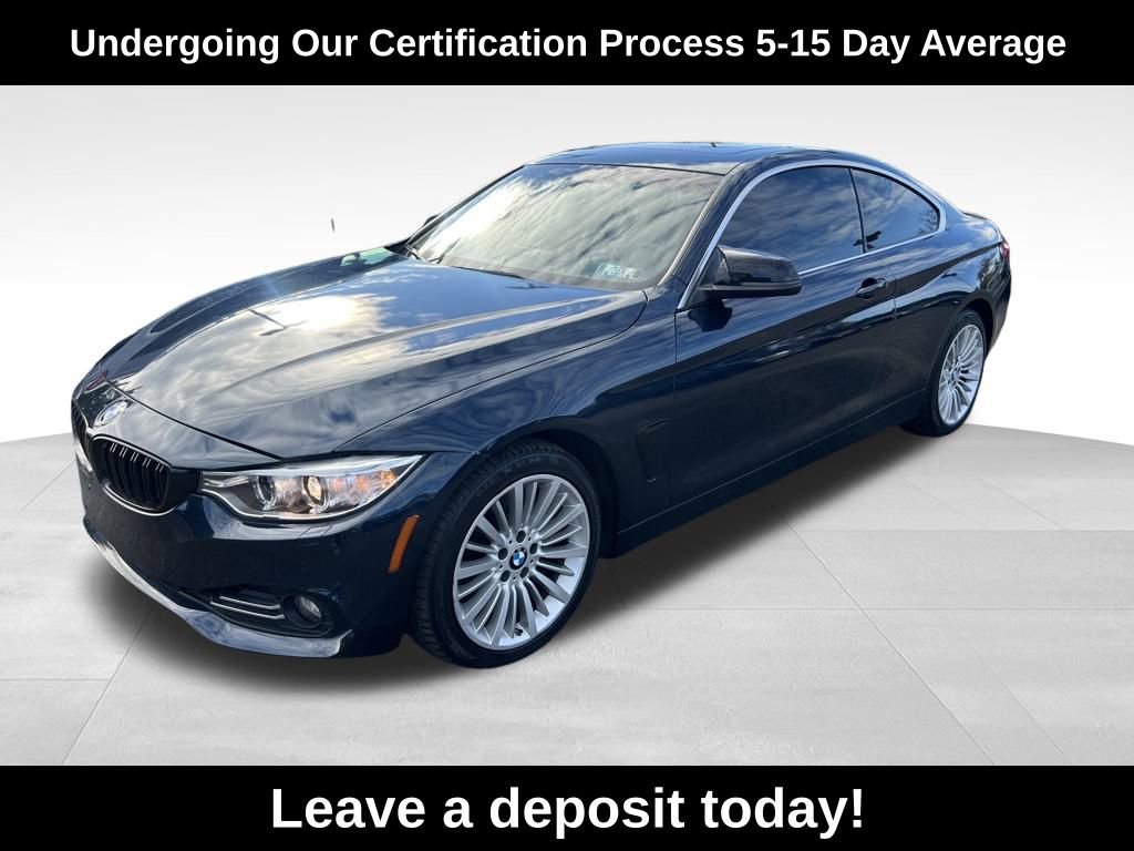 Used 2014 BMW 428i xDrive Coupe w/ Premium Package