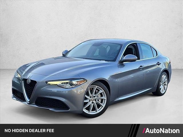 Used 2019 Alfa Romeo Giulia