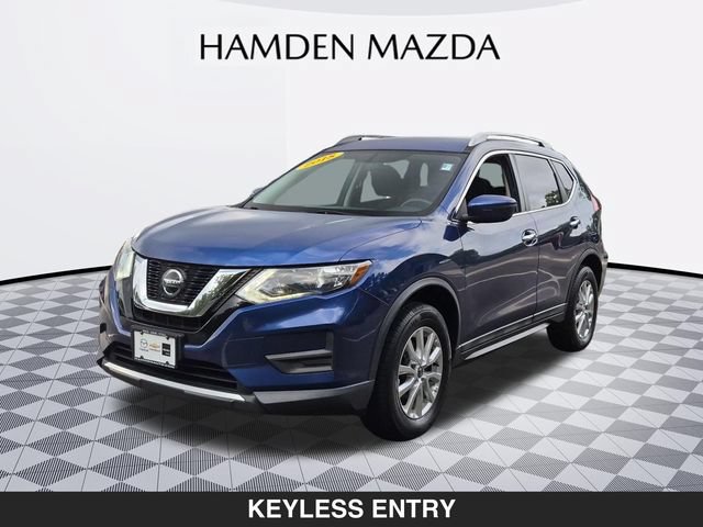 Used 2018 Nissan Rogue SV AWD/4WD image 7