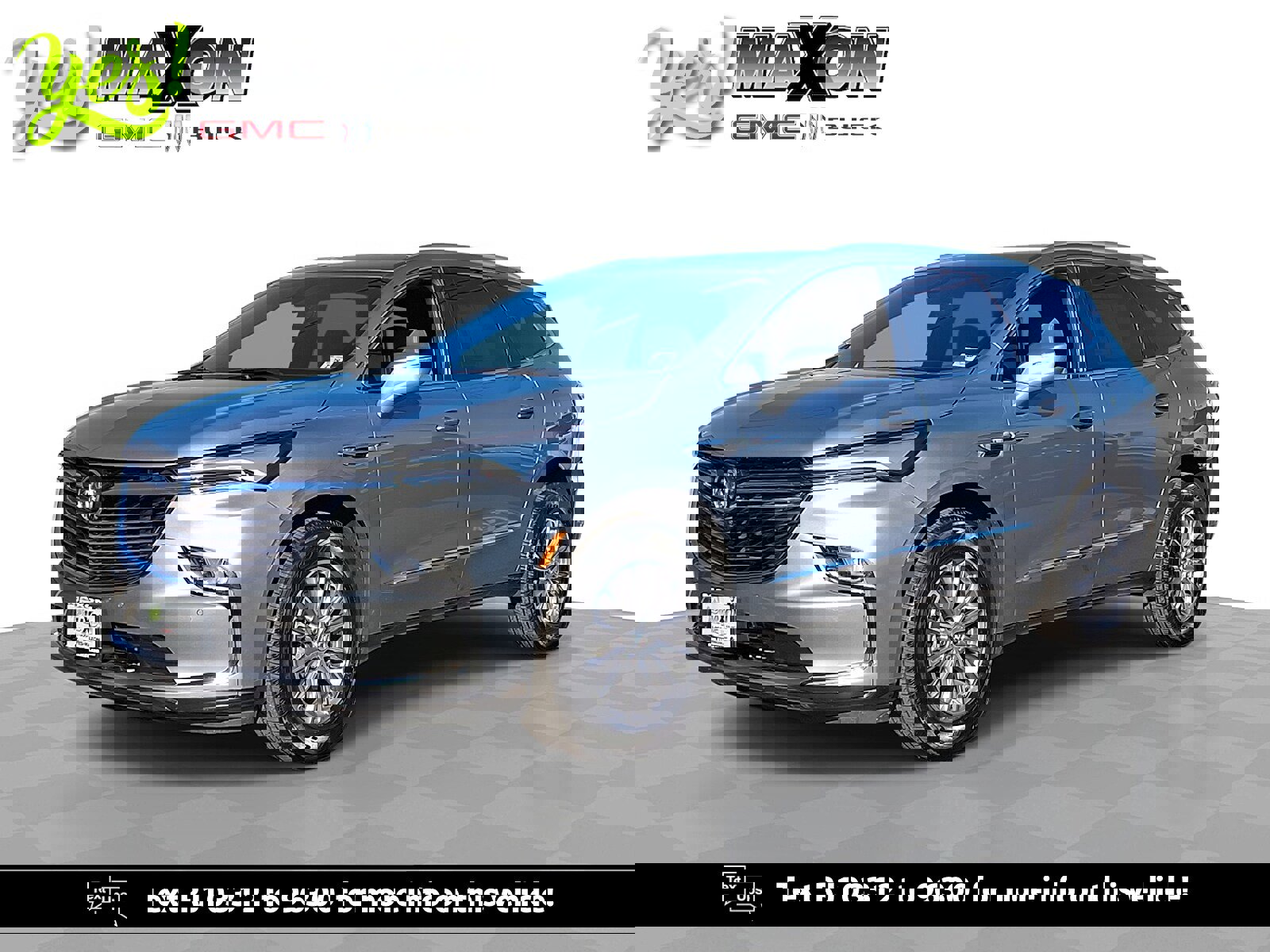 Used 2024 Buick Enclave Essence w/ Technology Package