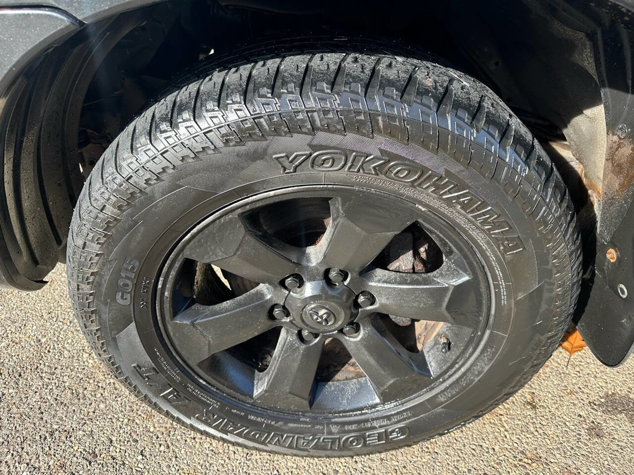 Used 2007 Toyota 4Runner Limited image 28