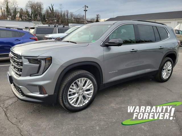 New 2025 GMC Acadia Elevation w/ Elevation Premium Package image 3