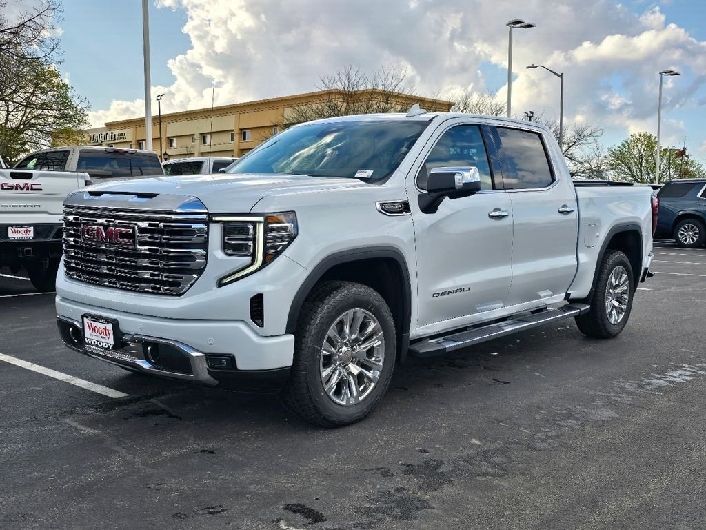 New 2026 GMC Sierra 1500 Denali image 5
