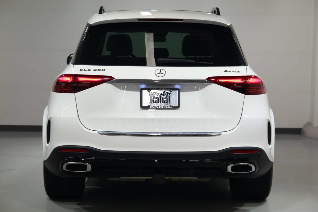 Used 2026 Mercedes-Benz GLE 350 4MATIC image 3