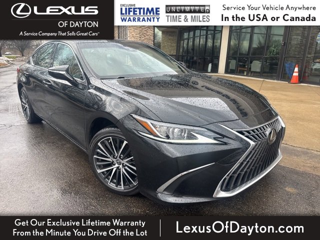 Used 2023 Lexus ES 350 w/ Premium Package image 1