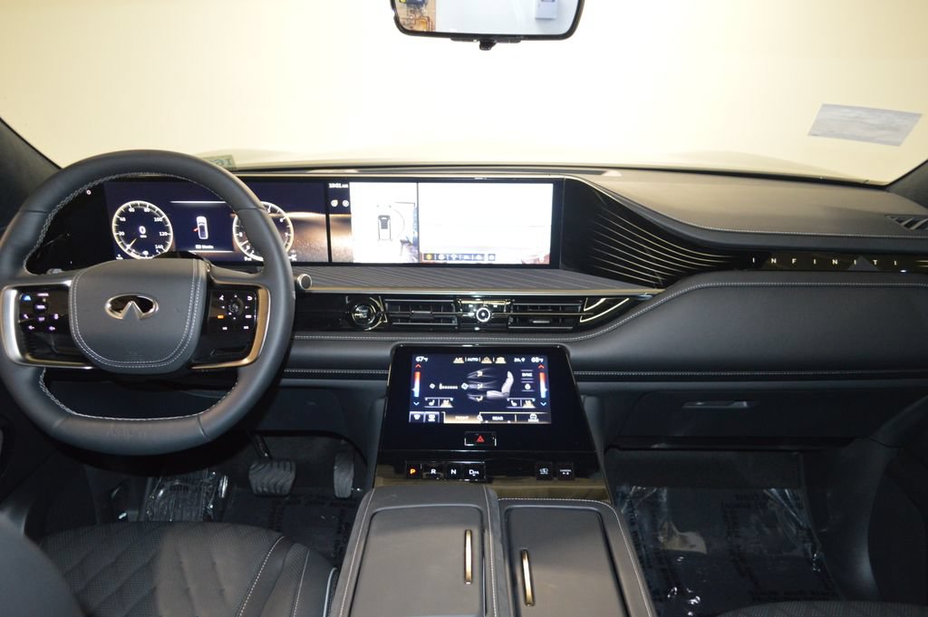 New 2026 INFINITI QX80 Autograph AWD/4WD image 41
