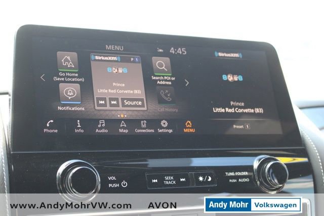 Used 2024 Nissan Armada Platinum w/ Captain's Chairs Package image 42