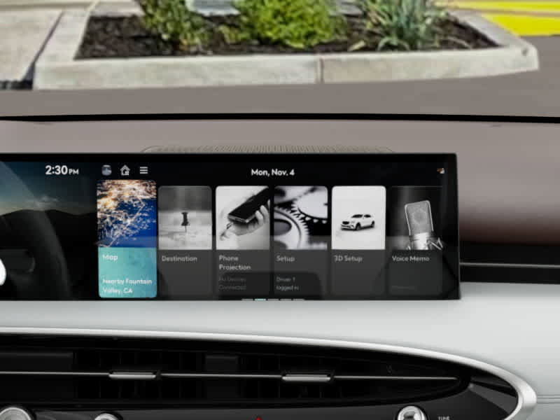 New 2026 Genesis GV70 2.5T Advanced AWD/4WD image 18