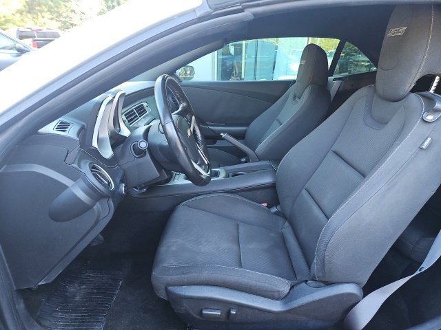 Used 2013 Chevrolet Camaro SS w/ RS Package RWD image 10