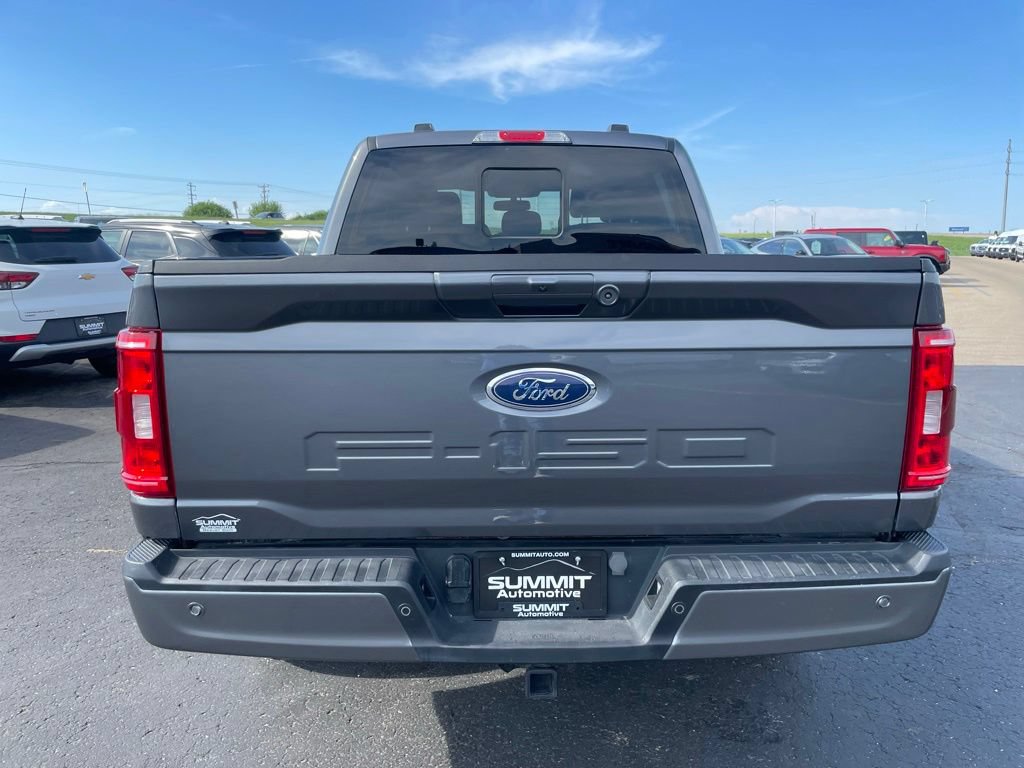 Used 2023 Ford F150 XLT w/ Equipment Group 302A High AWD/4WD image 33