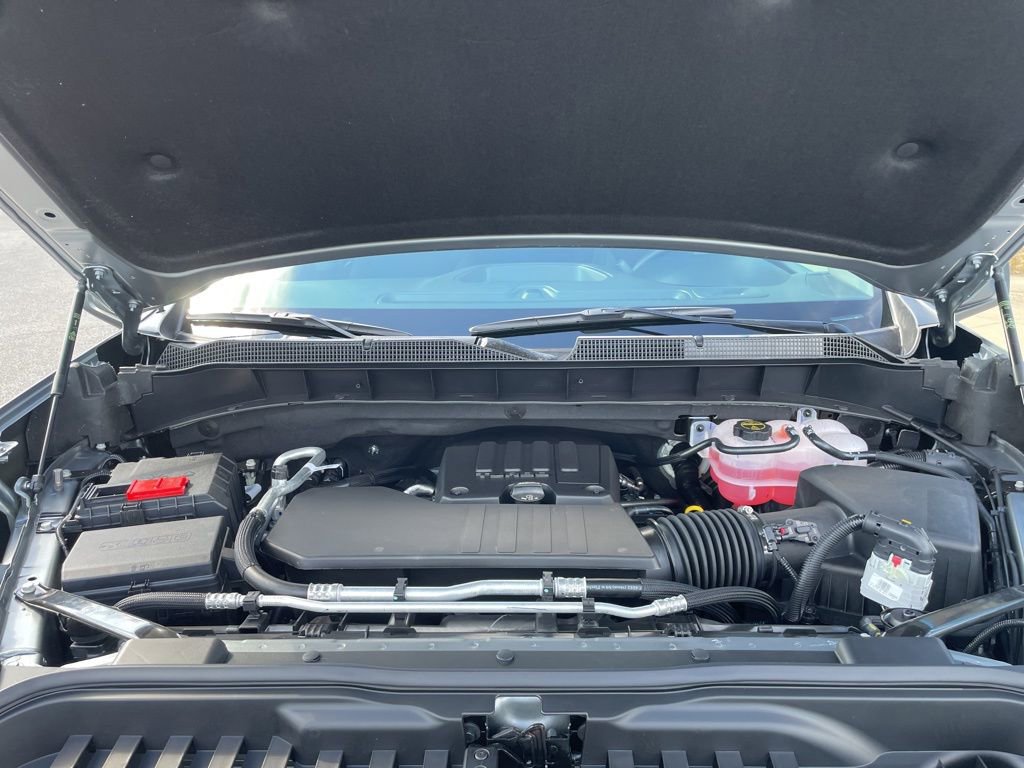 New 2026 Chevrolet Silverado 1500 Custom image 54