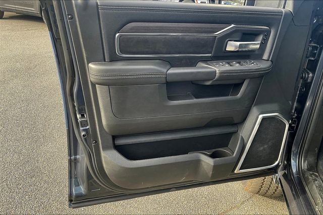 New 2026 RAM 2500 Laramie w/ Night Edition image 22