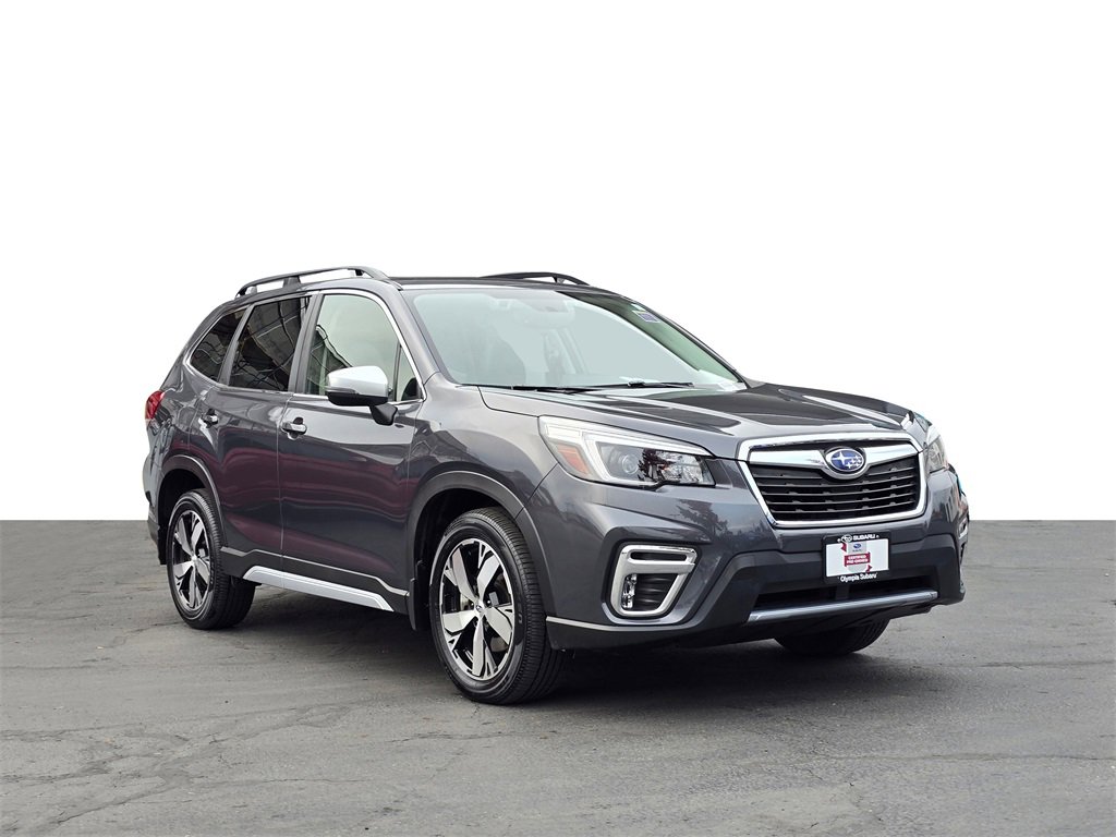 Certified 2021 Subaru Forester Touring w/ Popular Package #2