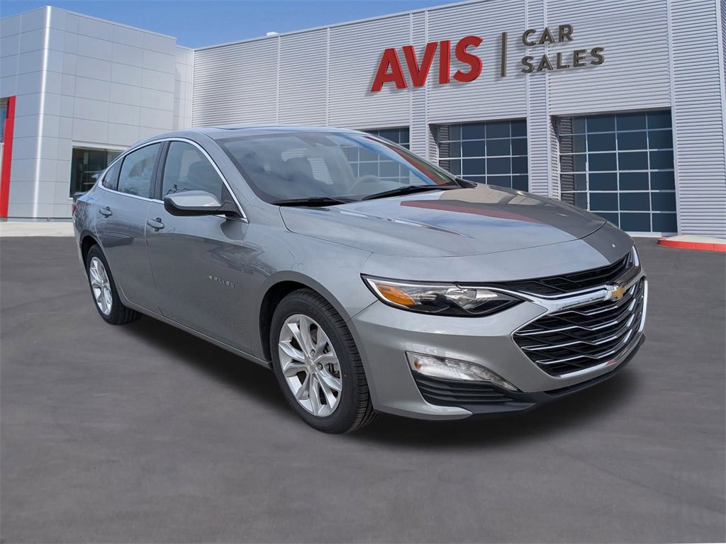 Used 2024 Chevrolet Malibu LT image 3