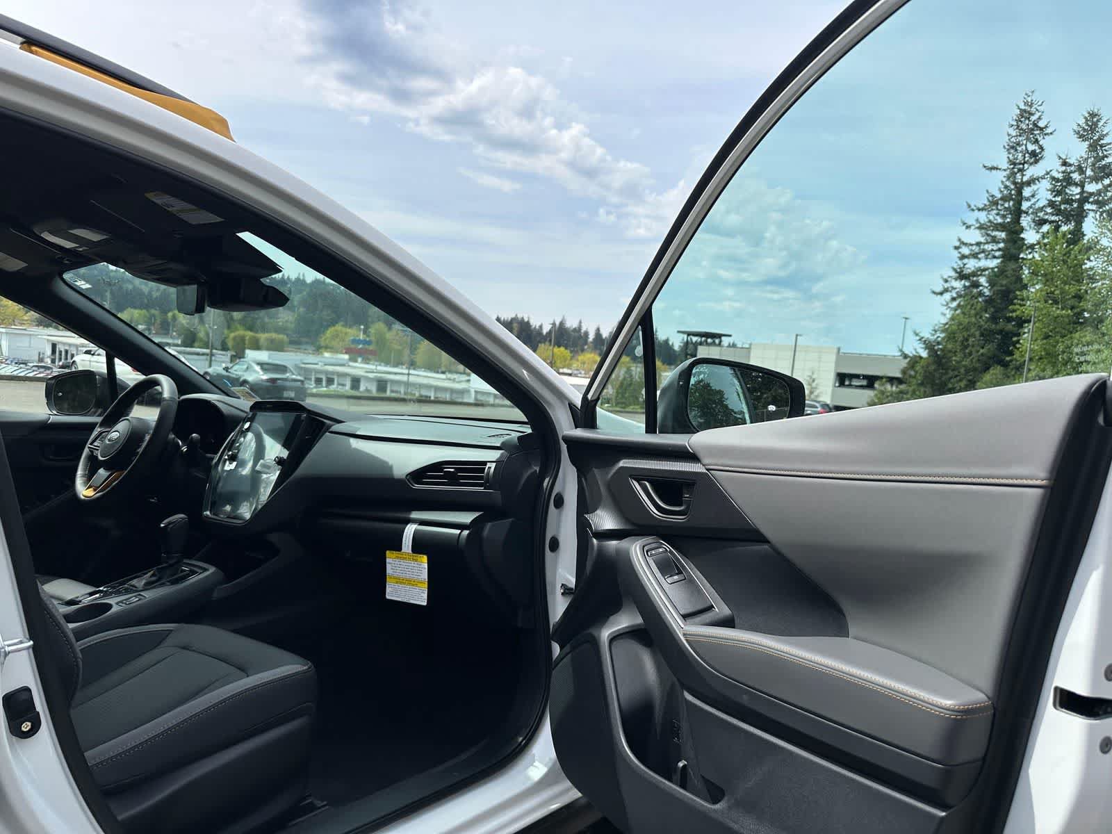 New 2026 Subaru Crosstrek 2.5i Wilderness w/ Crosstrek Mirror Package AWD/4WD image 15