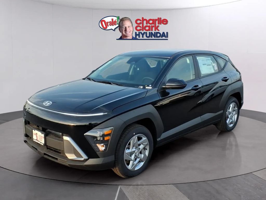 New 2026 Hyundai Kona SE FWD image 1