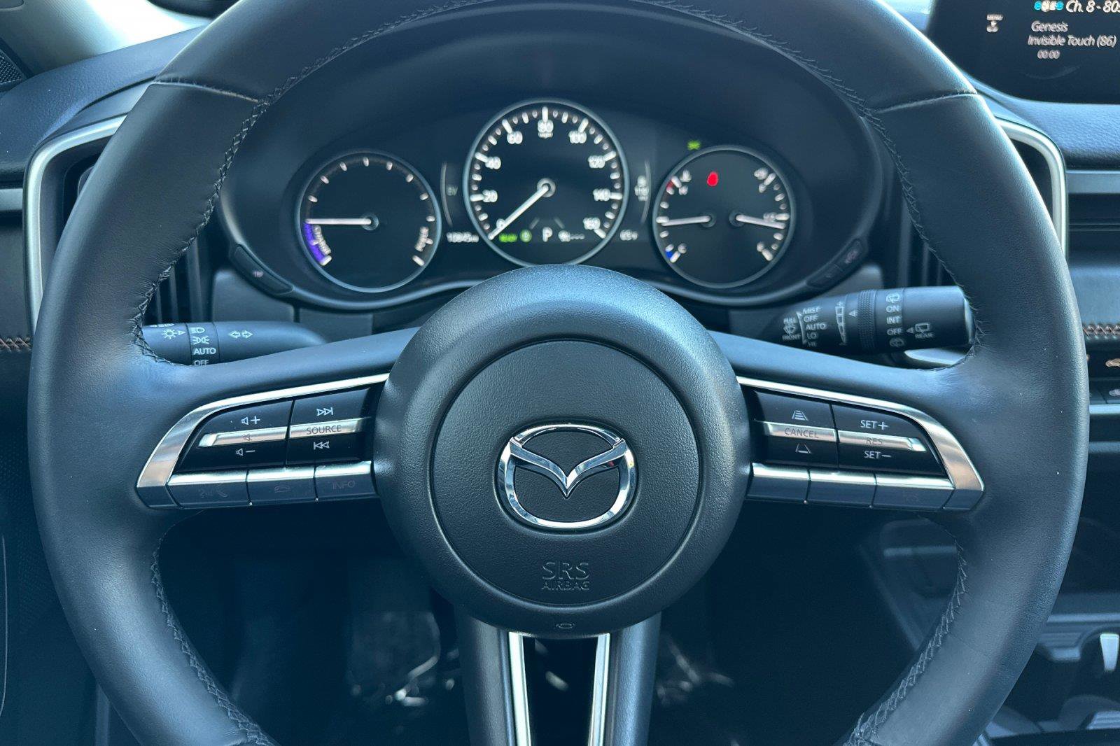 Certified 2025 MAZDA CX-50 AWD 2.5 Hybrid w/ Weather Package image 23