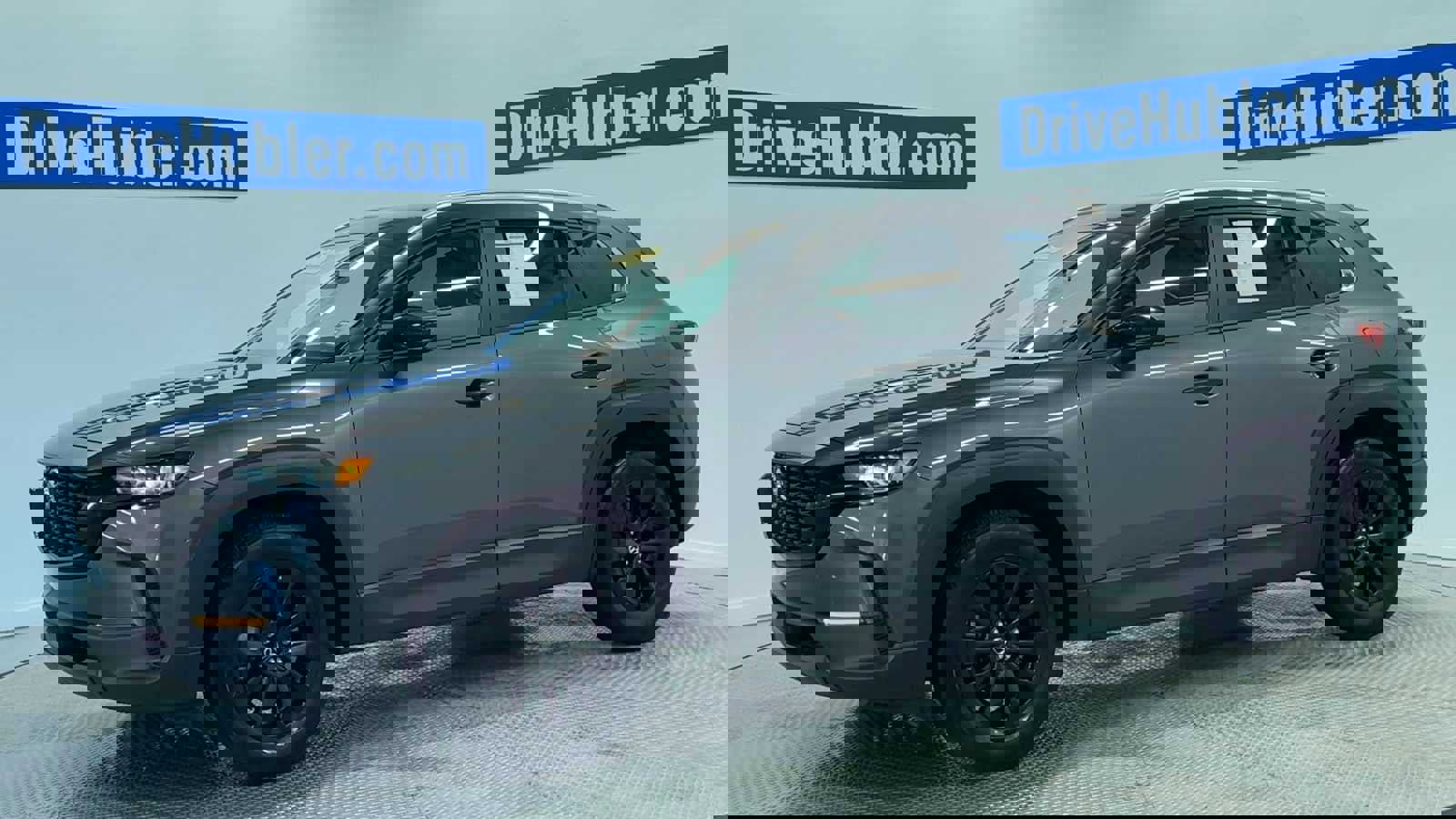 Used 2024 MAZDA CX-50 AWD 2.5 S w/ Cargo Package image 4