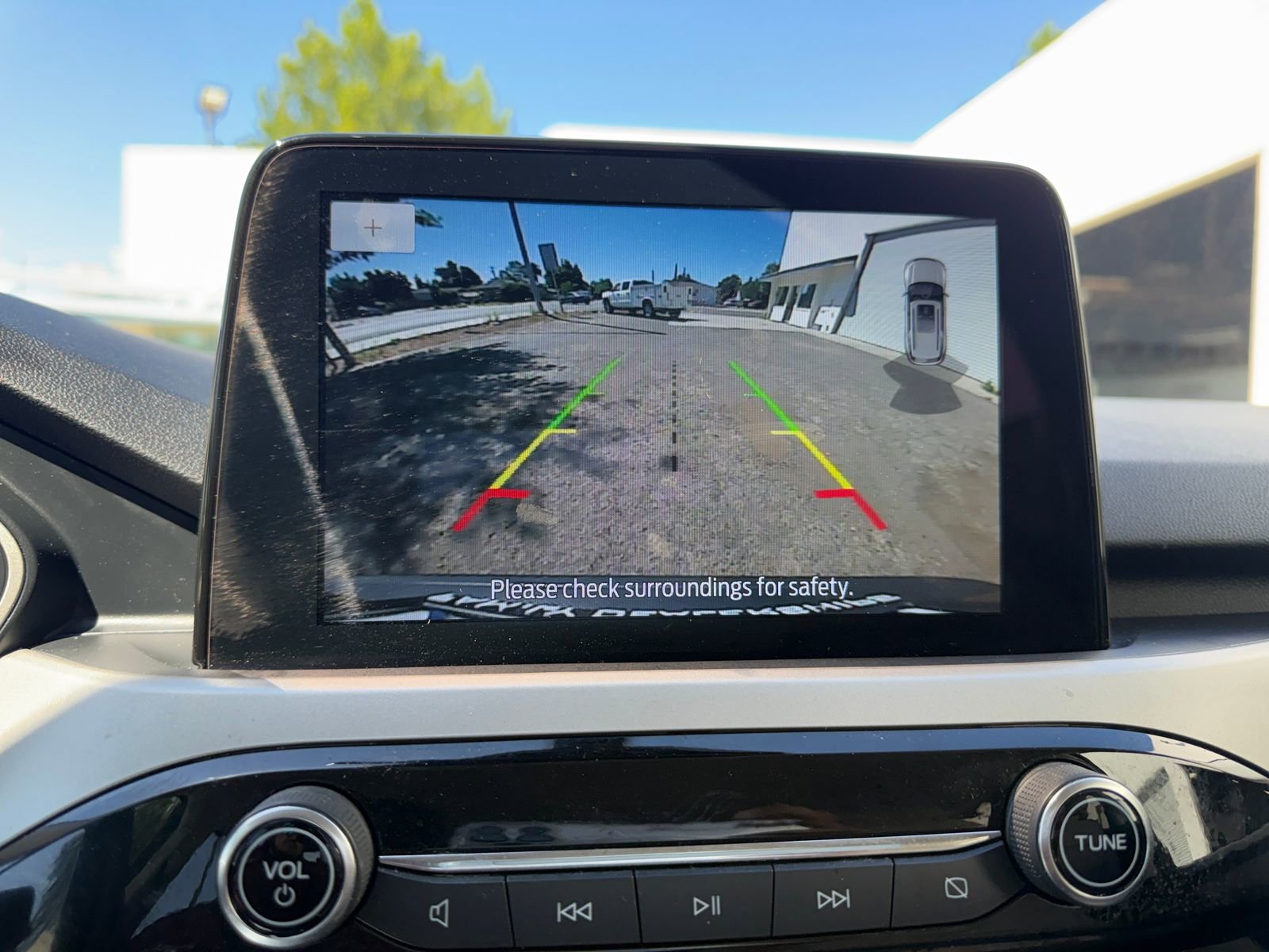 Certified 2022 Ford Escape SEL FWD image 20