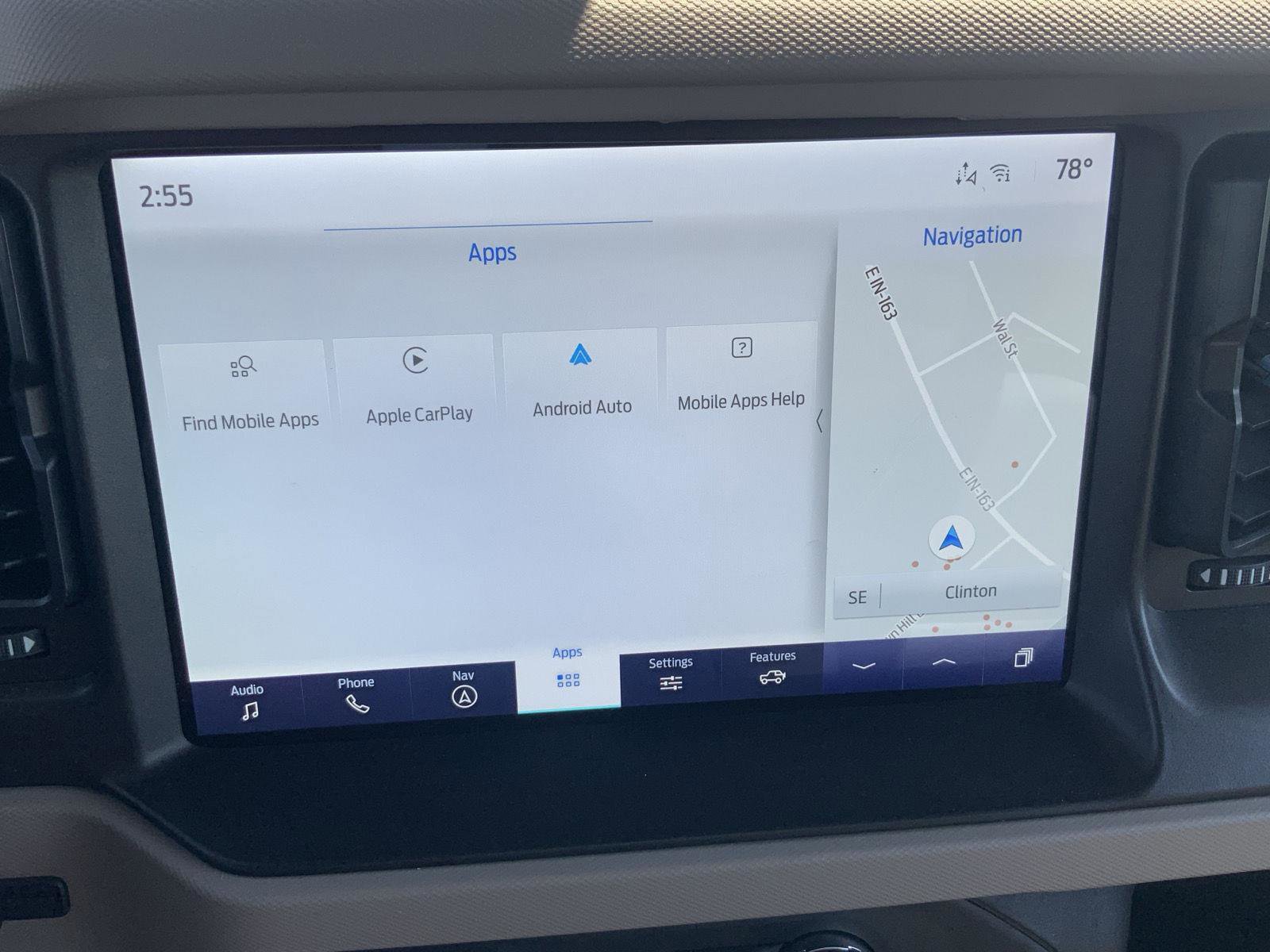 Used 2023 Ford Bronco Wildtrak AWD/4WD image 40