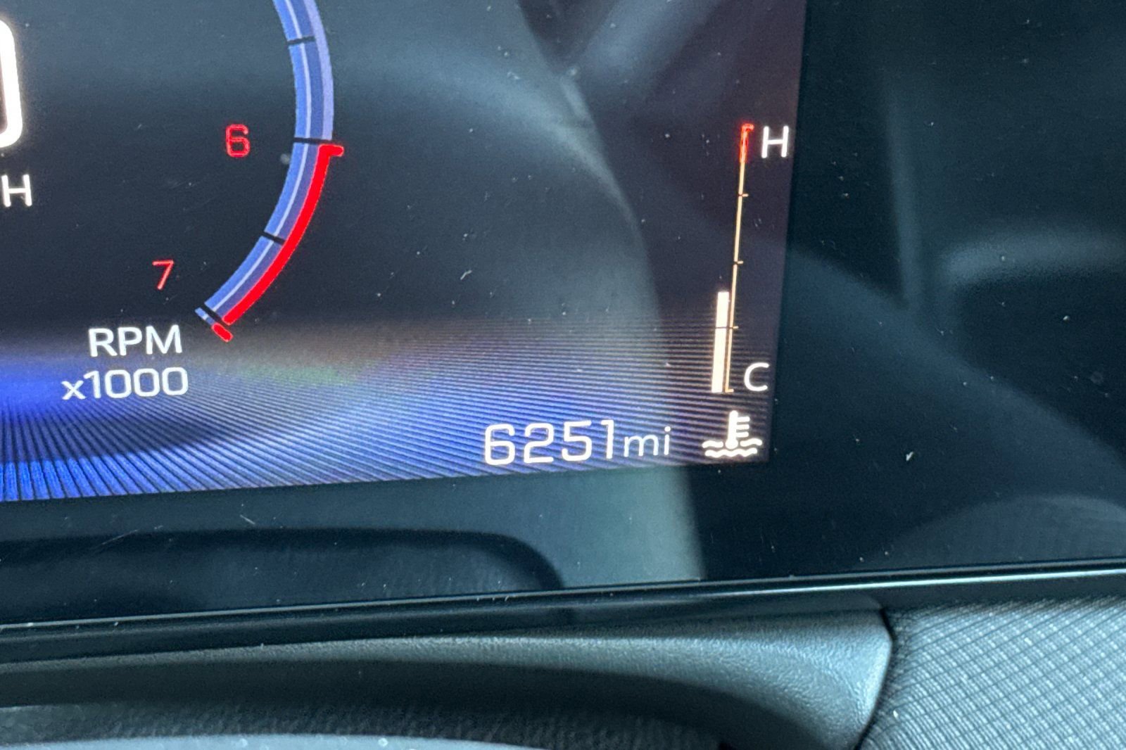 Used 2026 Chevrolet TrailBlazer RS w/ Convenience Package image 29