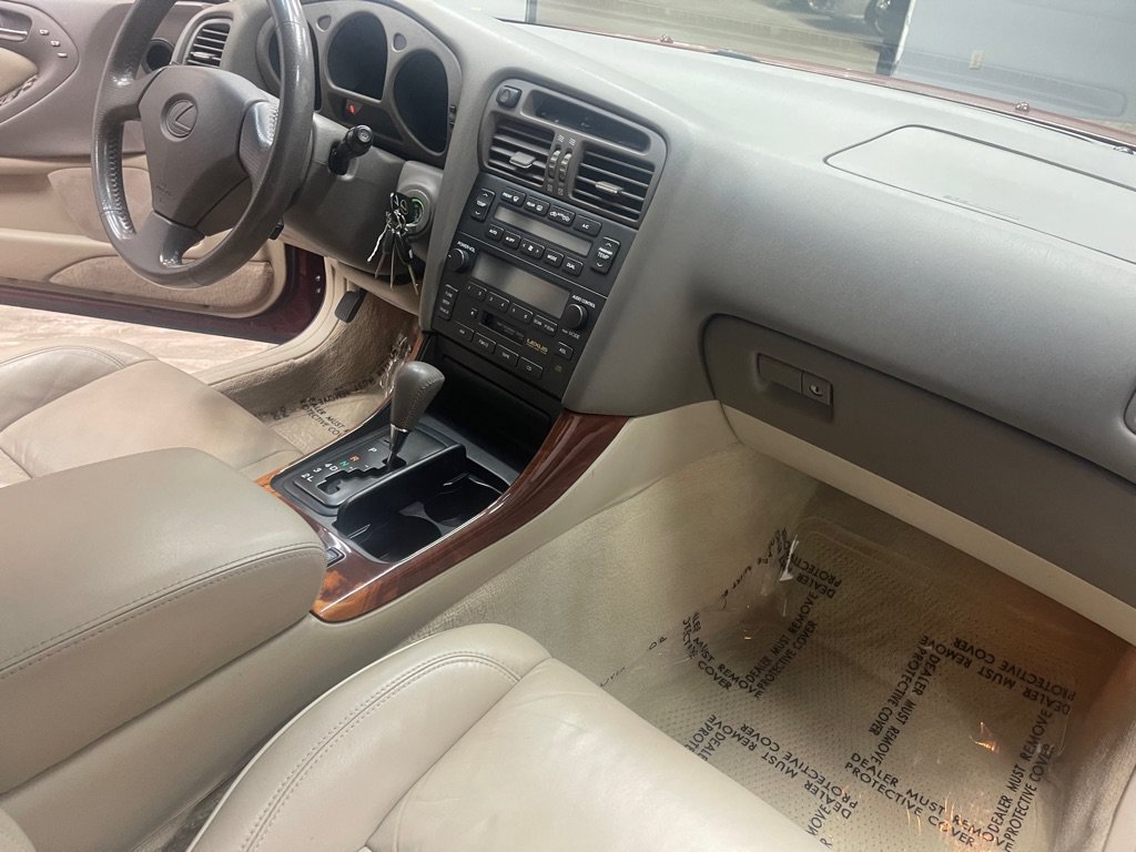 Used 1998 Lexus GS 300 RWD image 23