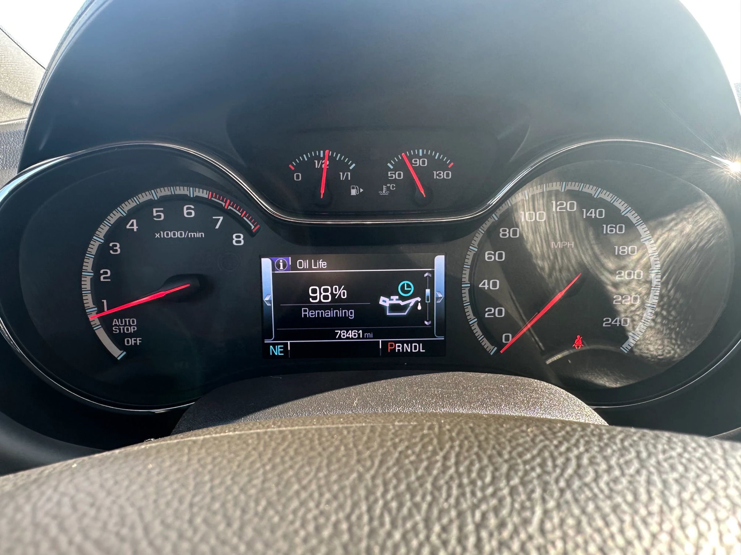 Used 2017 Chevrolet Cruze LT w/ LT True North Edition FWD image 34