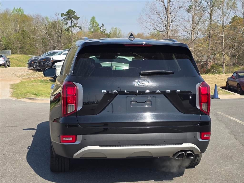 Used 2020 Hyundai Palisade Limited FWD image 4