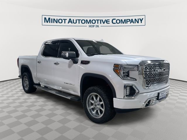 Used 2020 GMC Sierra 1500 Denali w/ Technology Package AWD/4WD image 1