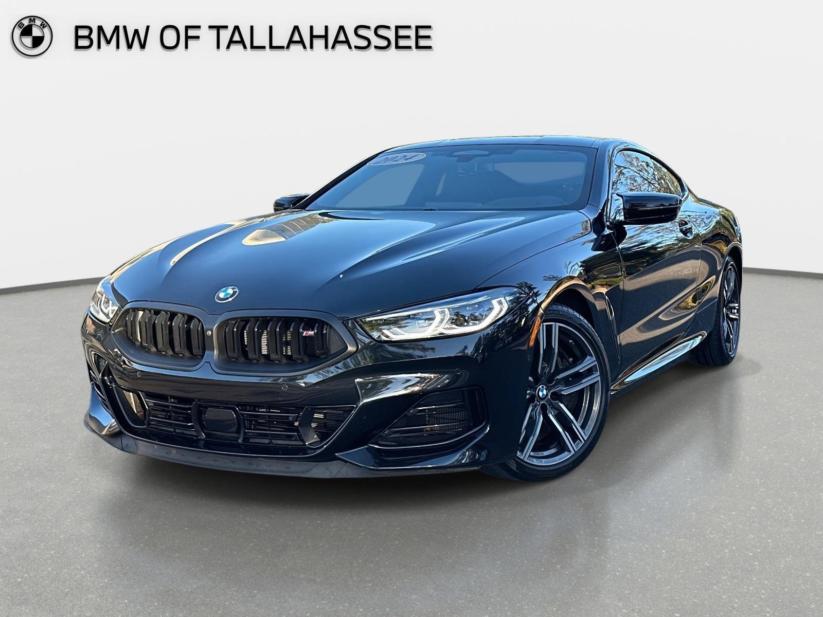 Used 2024 BMW M850i xDrive Coupe
