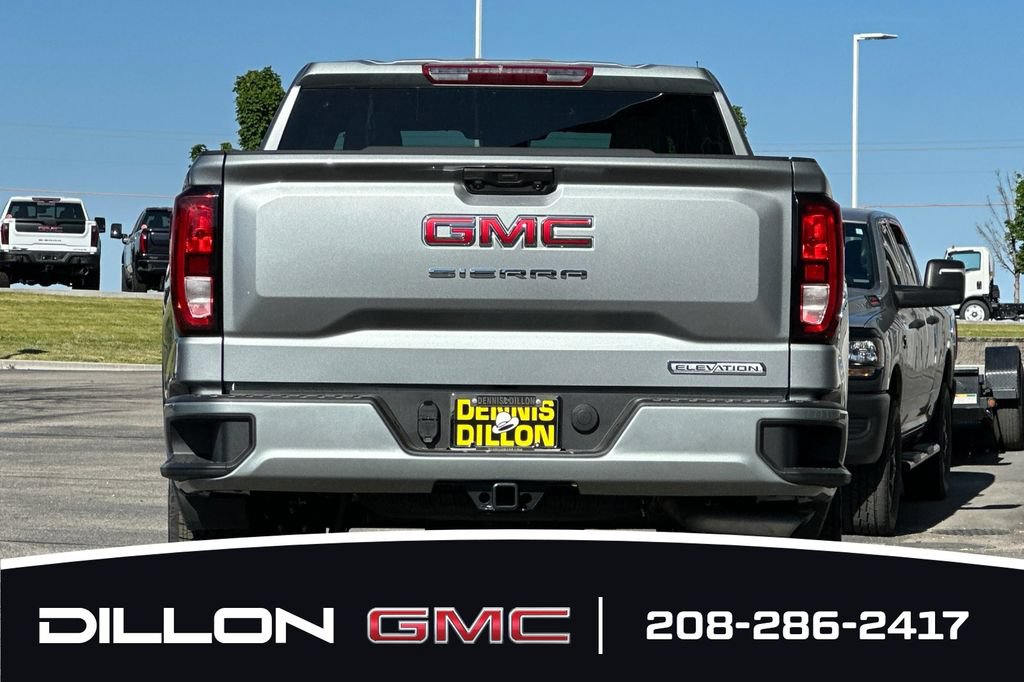 New 2026 GMC Sierra 1500 Elevation AWD/4WD image 8