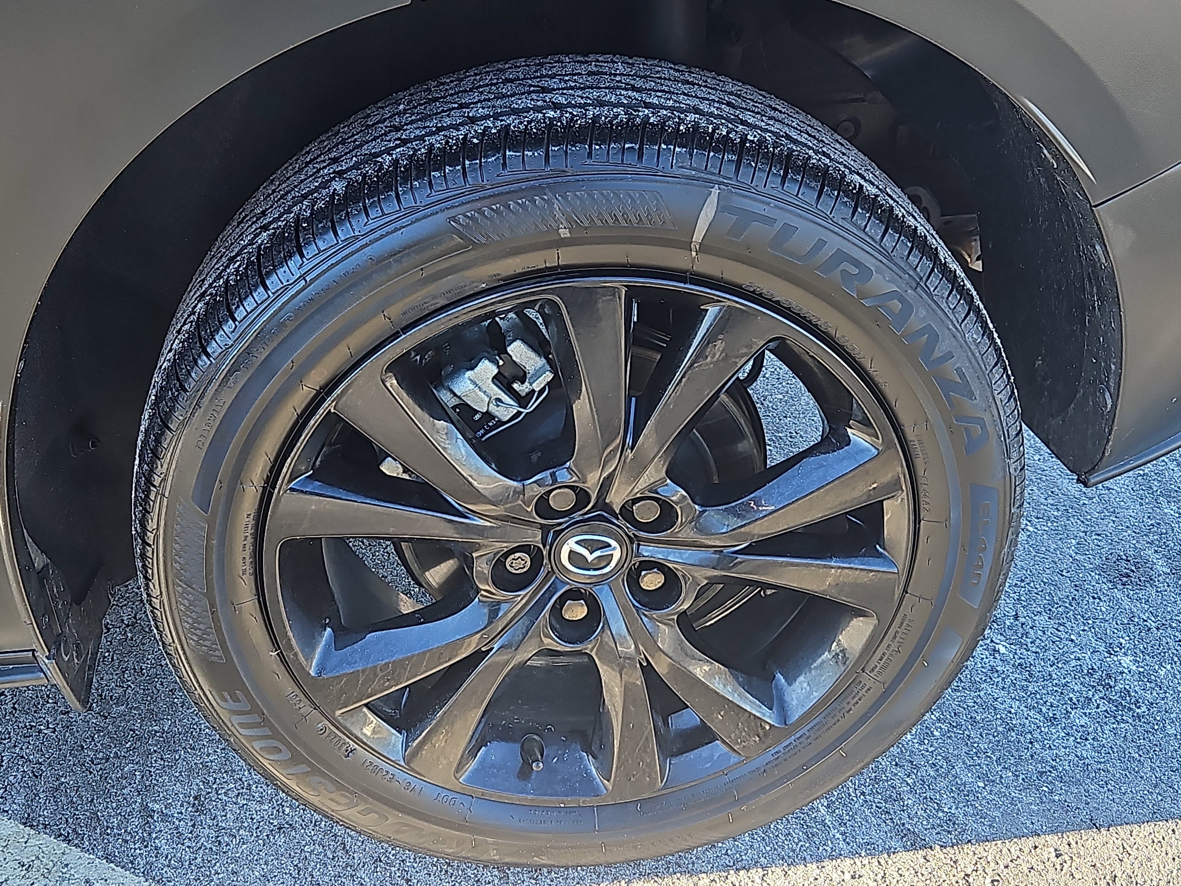 Certified 2025 MAZDA CX-30 2.5 Turbo w/ Premium Plus Pkg image 29