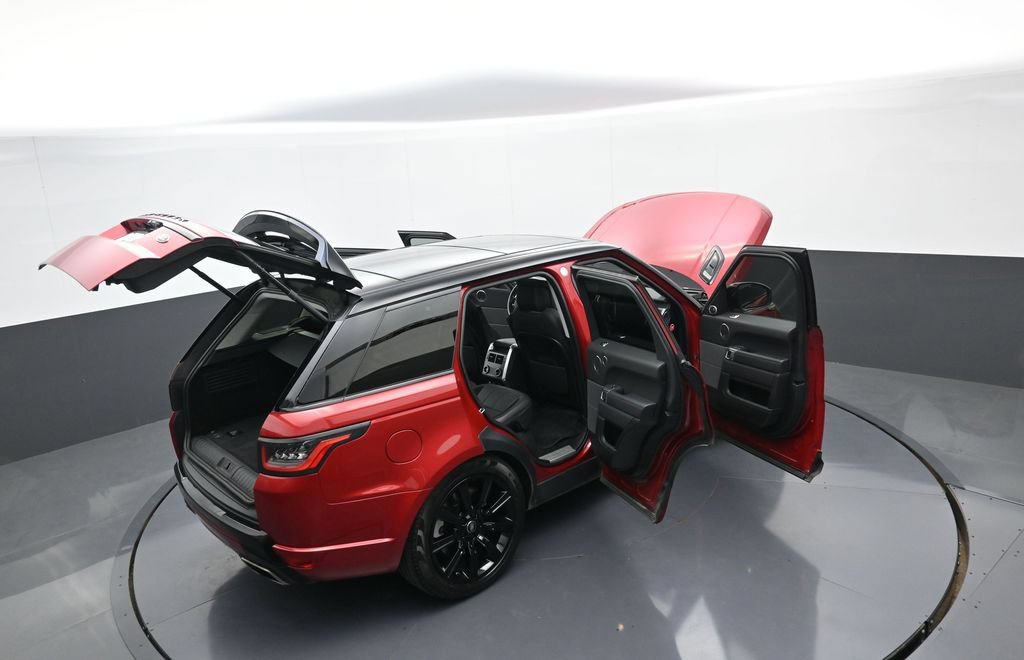 Used 2019 Land Rover Range Rover Sport HST AWD/4WD image 44