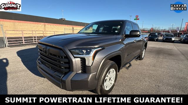 Used 2023 Toyota Tundra SR5 w/ SR5 Convenience Package image 1