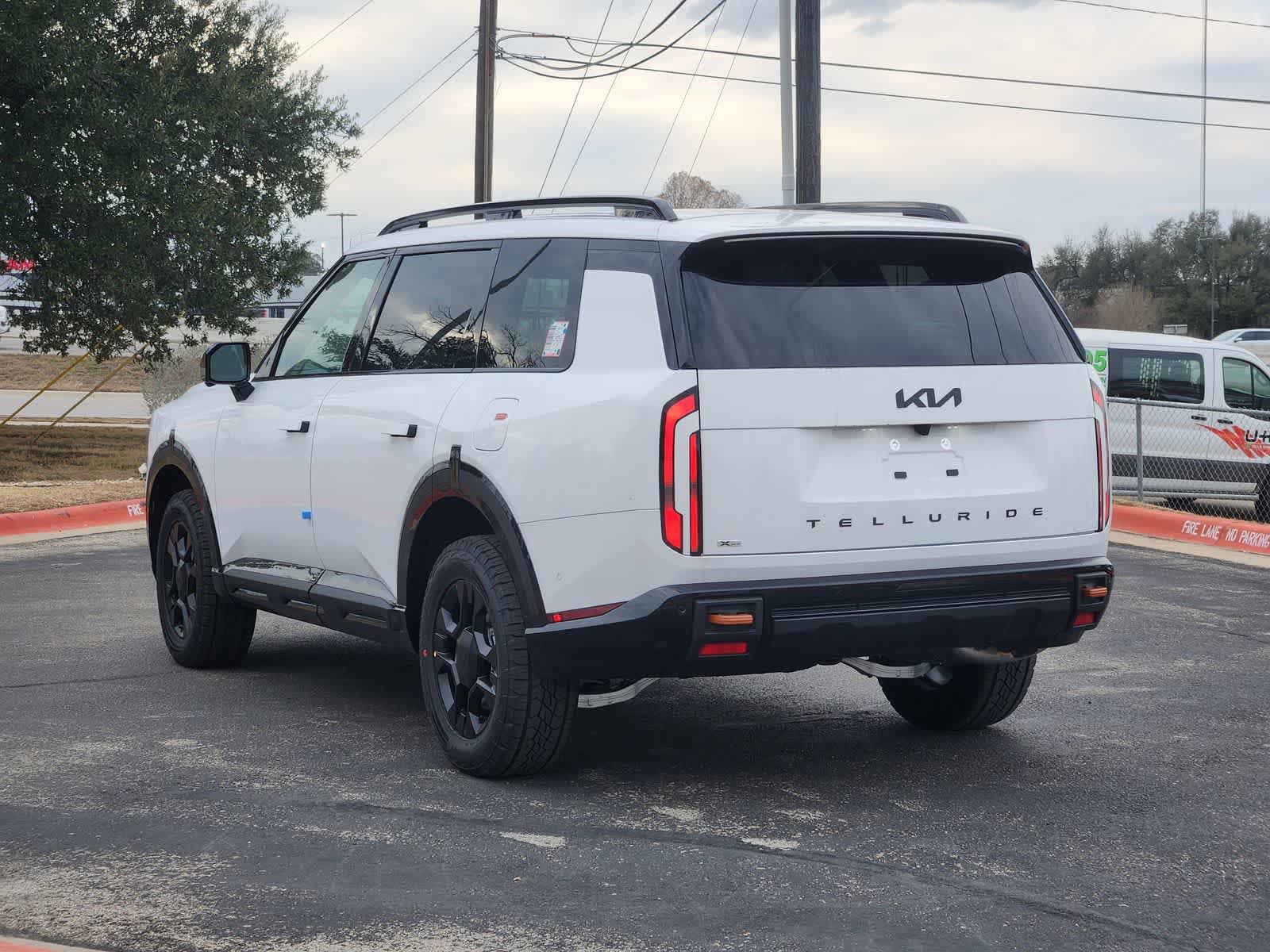 New 2027 Kia Telluride SX Prestige X-Pro image 5
