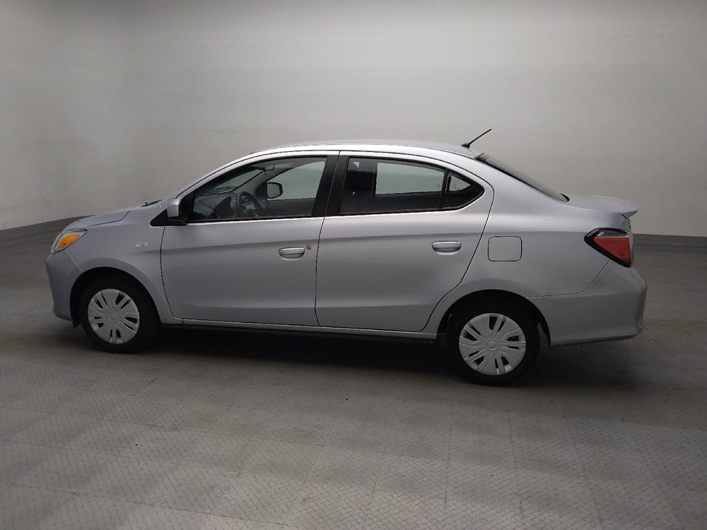 Used 2024 Mitsubishi Mirage G4 ES FWD image 3