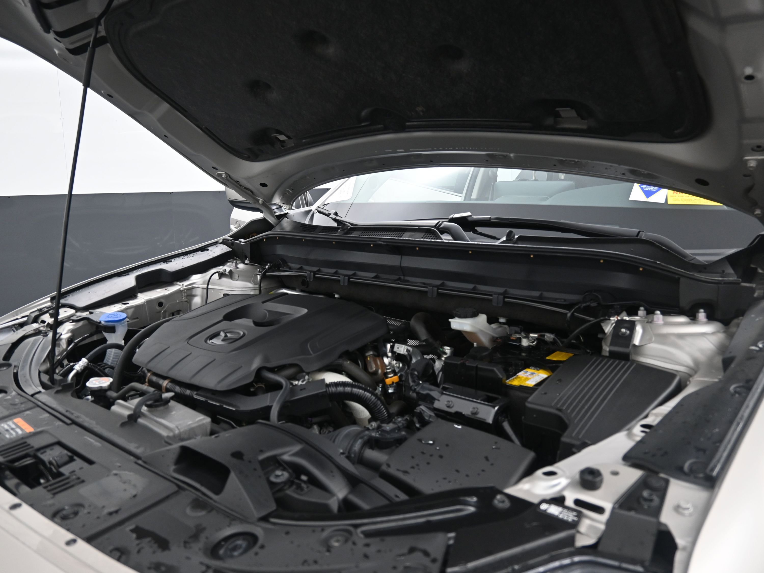 Used 2024 MAZDA CX-5 AWD 2.5 S w/ Preferred Package image 32