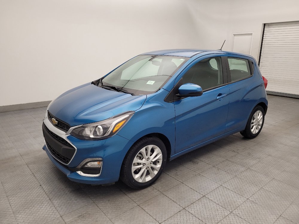 Used 2020 Chevrolet Spark LT FWD image 2