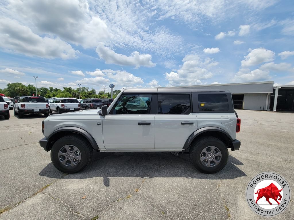 New 2026 Ford Bronco Big Bend AWD/4WD image 2