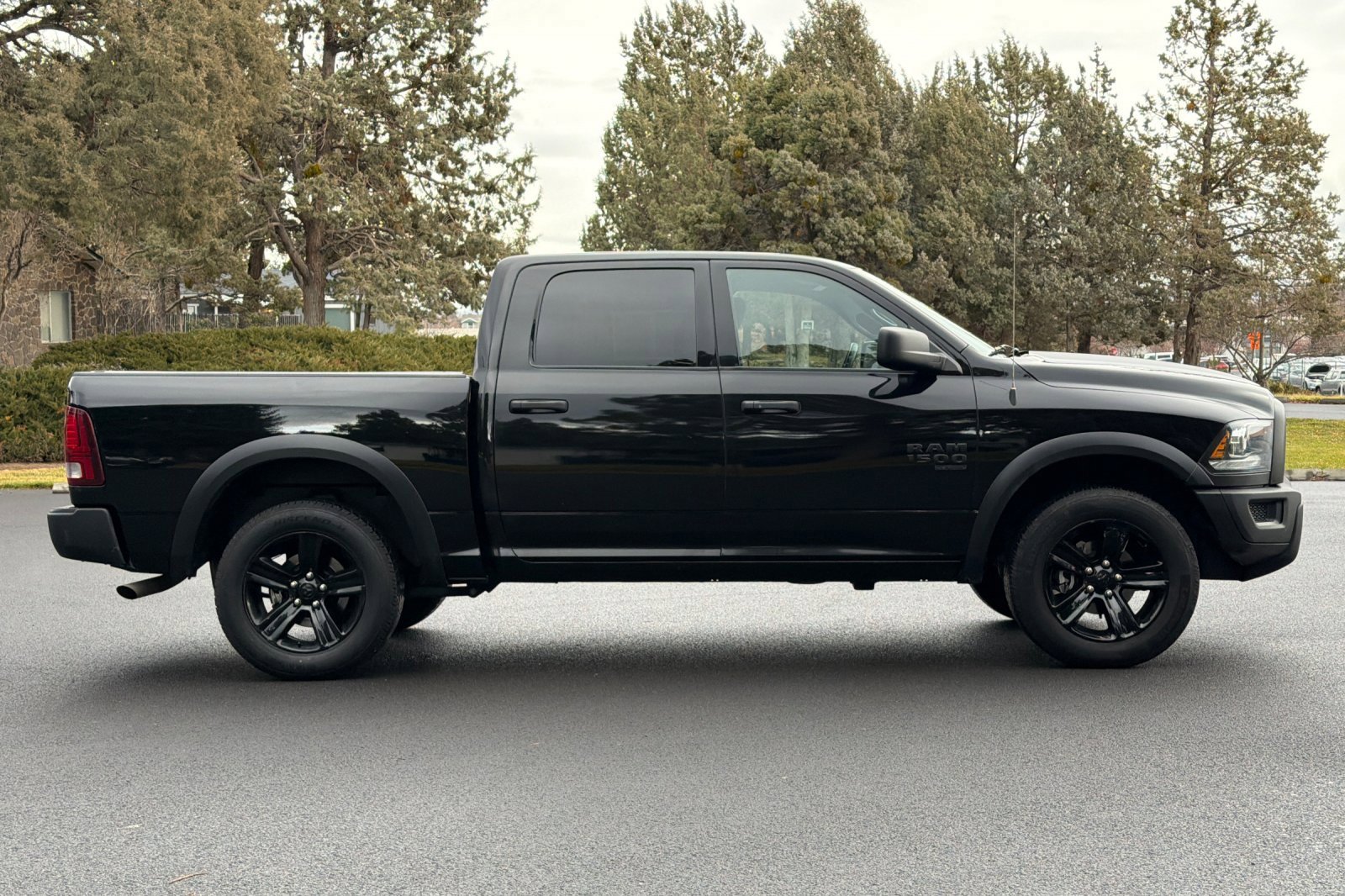 Used 2024 RAM 1500 Classic Warlock image 3