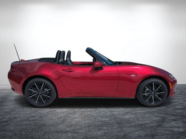 New 2026 MAZDA MX-5 Miata Grand Touring RWD image 32