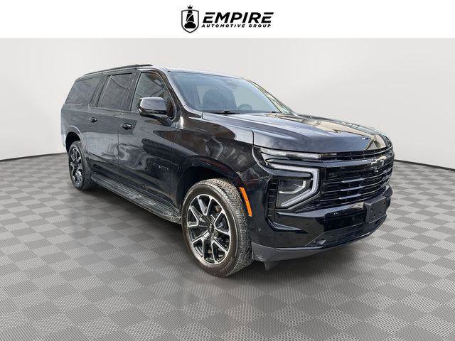 Used 2025 Chevrolet Suburban RST w/ Sun And Tow Package