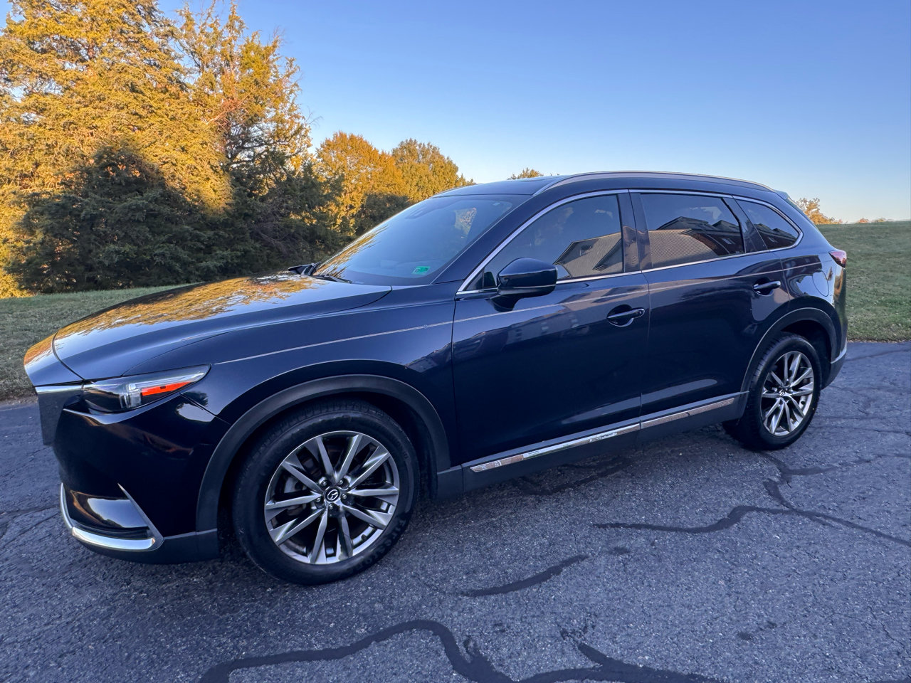 Used 2016 MAZDA CX-9 Grand Touring image 6
