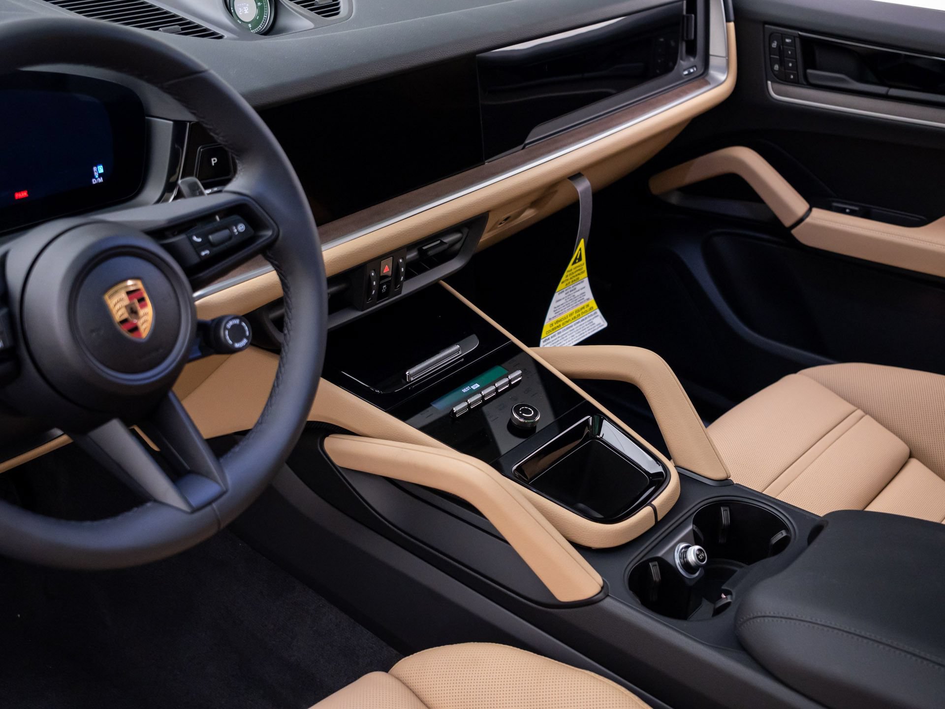 New 2026 Porsche Cayenne AWD/4WD image 11