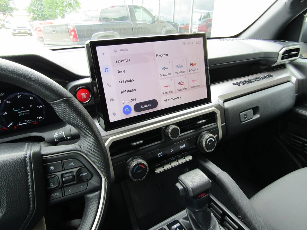 Used 2025 Toyota Tacoma TRD Off-Road AWD/4WD image 24